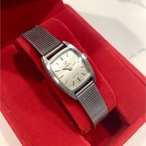 Ladies OMEGA DE VILLE AUTOMATIC watch 🌹🌹🌹